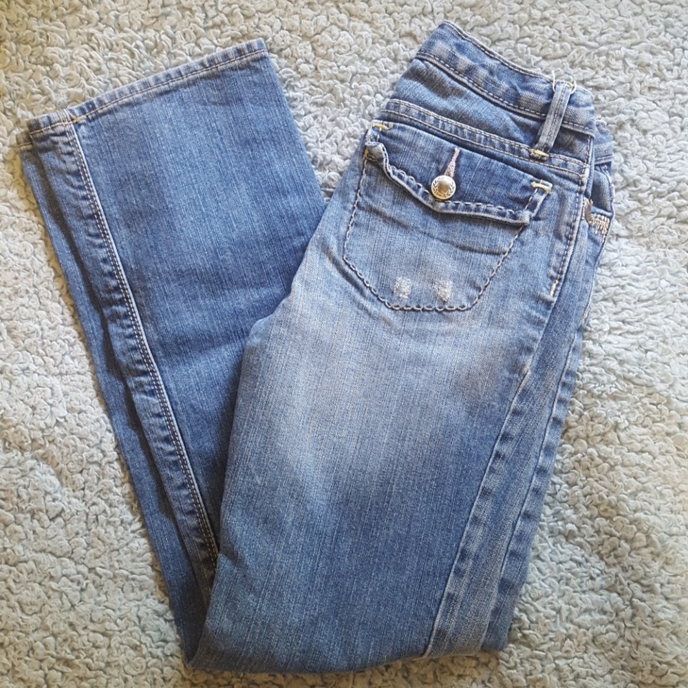 girls' jeans